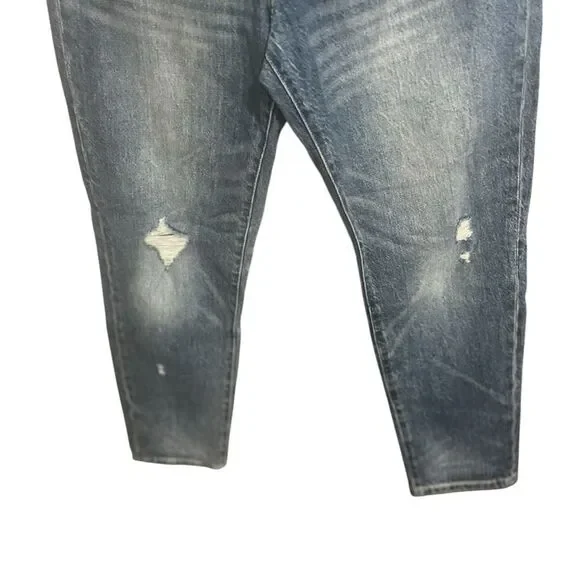 Lucky Brand Jeans Lucky Brand Jeans
Drew Mom High Rise Taper butterfly 6 28 - Picture 3 of 14